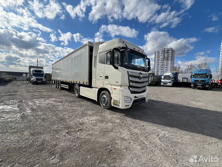 Foton Auman BJ4189, 2023