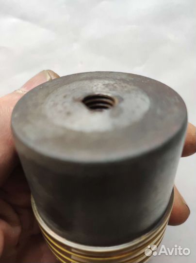 Старинный подсвечник