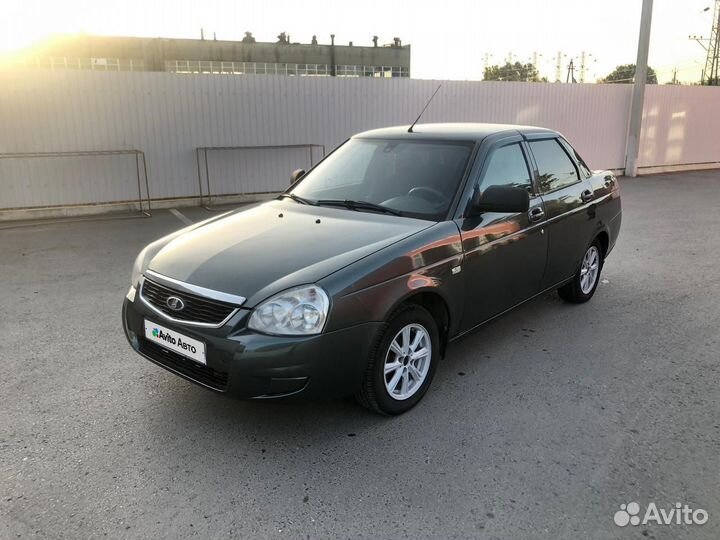 LADA Priora 1.6 МТ, 2011, 320 000 км