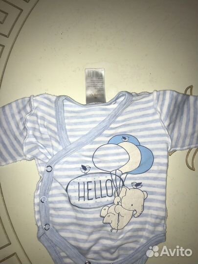 Вещи на 2 мес