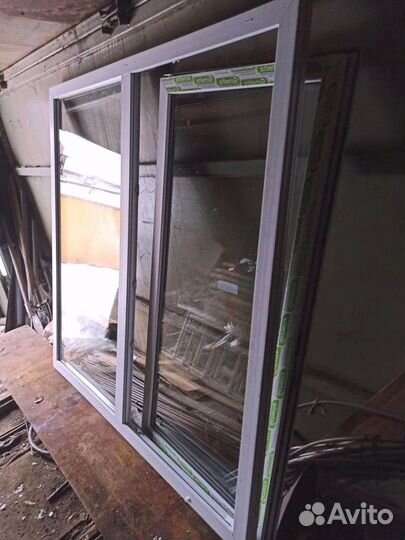 Пластиковые окна и двери