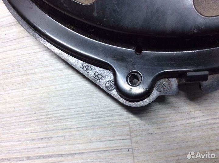 Сабвуфер Audi A4 B7 2005-2007