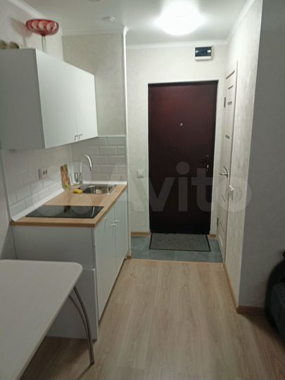 Квартира-студия, 12,5 м², 3/5 эт.