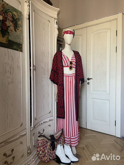 Летний костюм Monki, ASOS, Dior