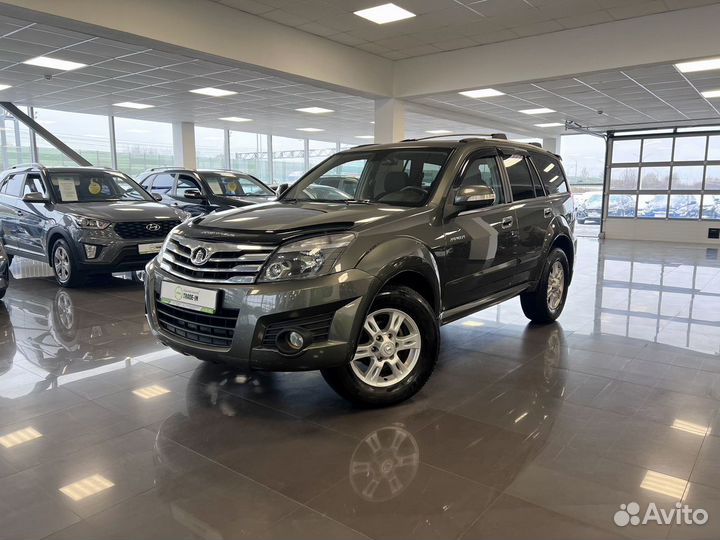 Great Wall Hover H3 2.0 МТ, 2014, 89 897 км
