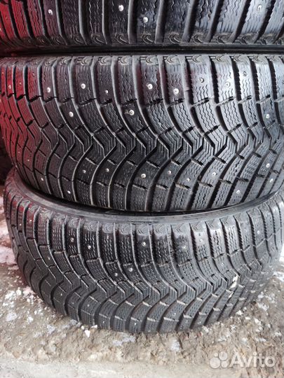 Michelin Latitude X-Ice North 2 265/60 R18