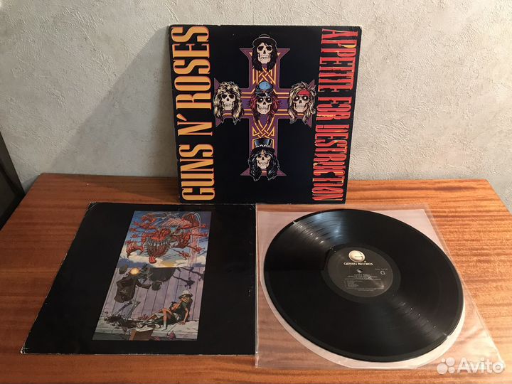 Guns'n'Roses/Def Leppard