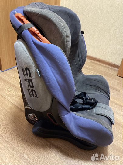 Автокресло Capella