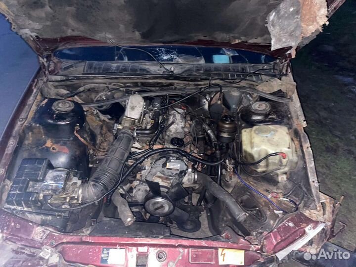 Запчасти на омегу