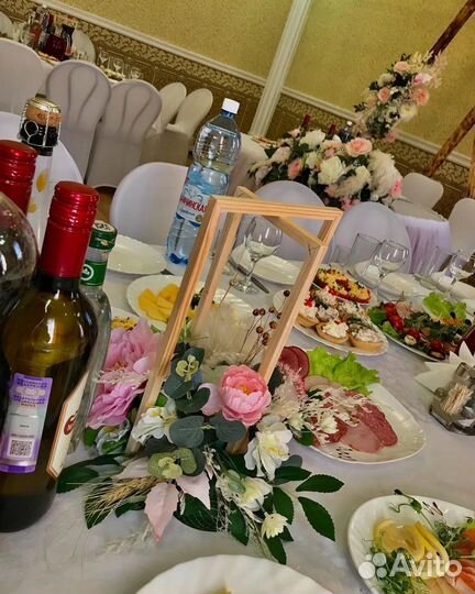 Свадебный декоратор