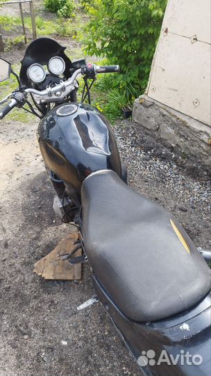 Suzuki GSX