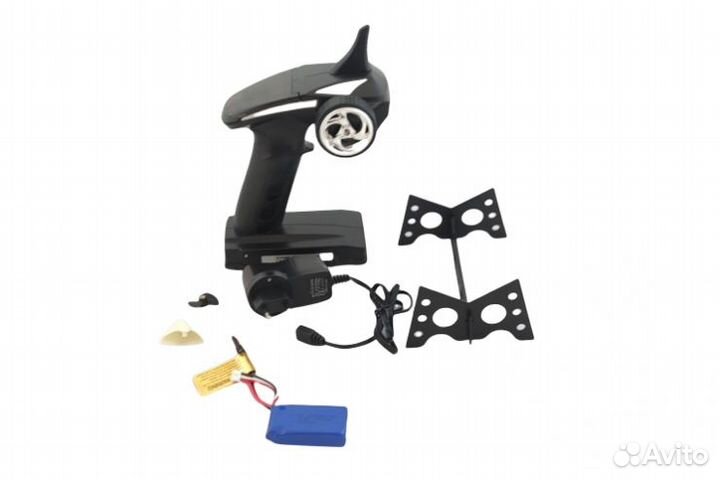 Катер на радиоуправлении High Speed Boat (2.4G, 35