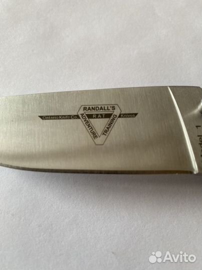Нож ontario RAT