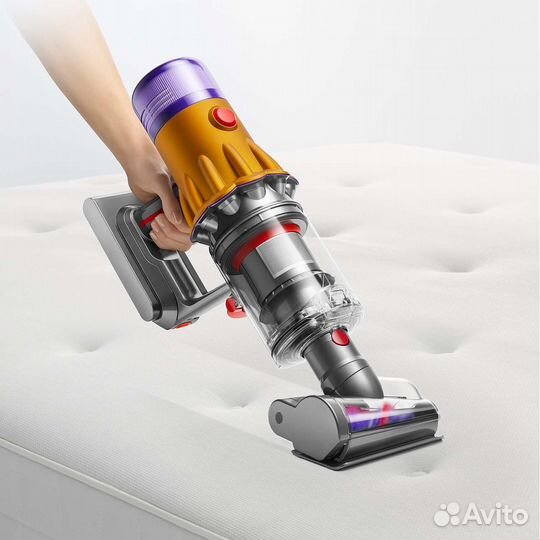 Пылесос Dyson V12 Detect slim absolute SV30