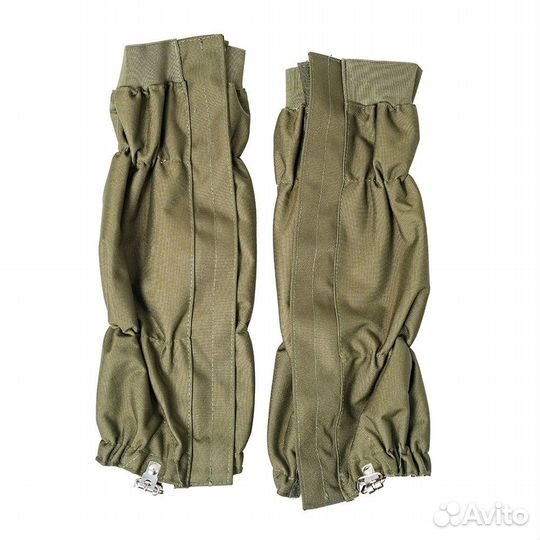 61195 Гамаши тактические оливковый