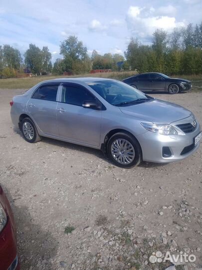 Toyota Corolla, 2010