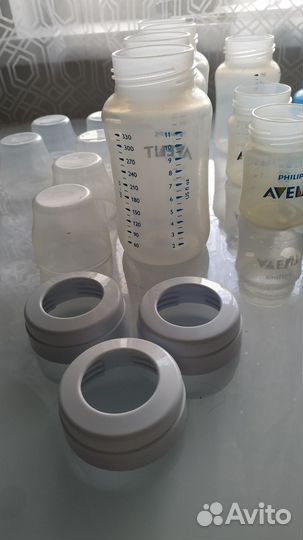 Соски бутылочные Phillips Avent