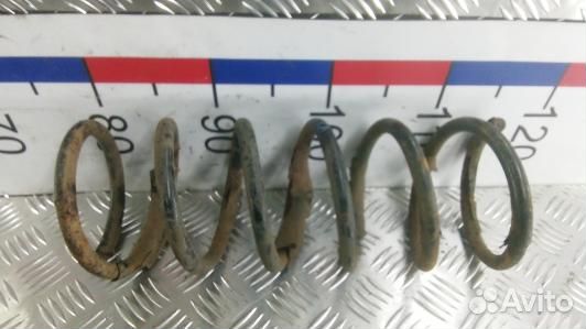 Пружина задняя ford mondeo 4 (YEA25LY01)