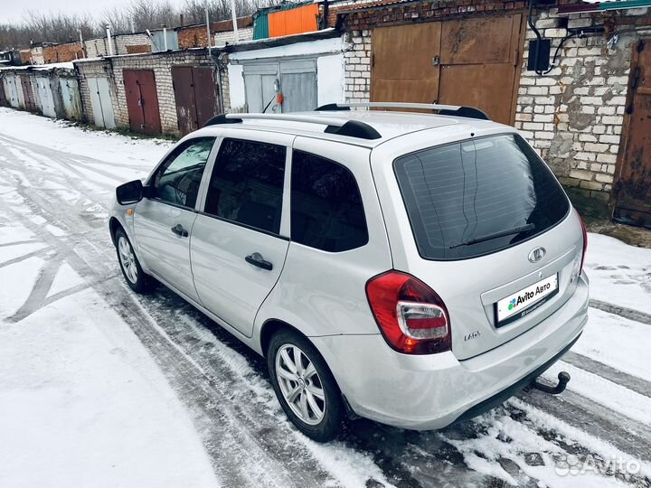 LADA Kalina 1.6 МТ, 2013, 146 000 км