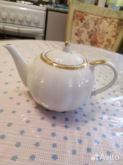 Чайник заварочный новый