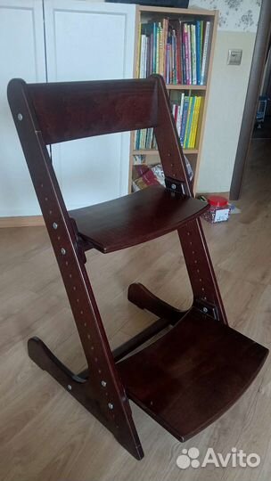 Стул Конек-Горбунок