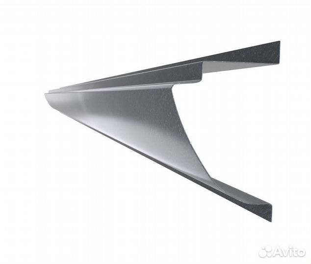 Ремонтные арки и пороги Форд с гарантией