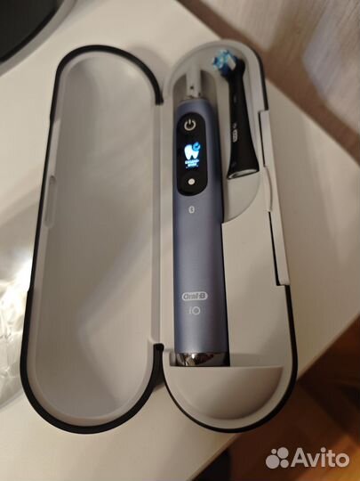 Зубная щетка oral B io 6