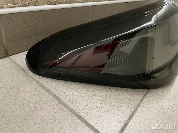 Lexus RX 2009-2014 Стоп сигналы стиль 2019+ H9SO4