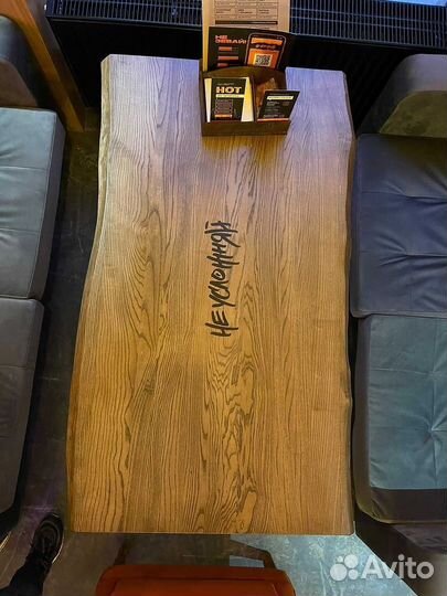 Изготовление столешниц из массива дерева