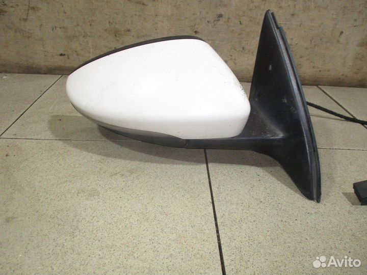 Зеркало правое VW Jetta 6 (1B)