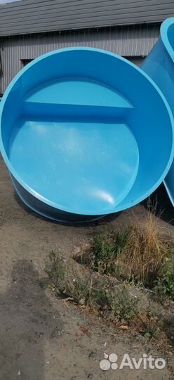 Купель для бани