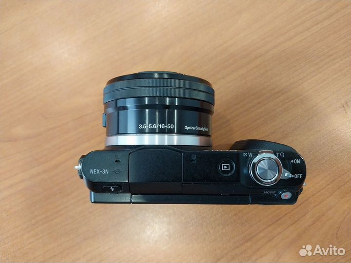 Sony NEX-3N