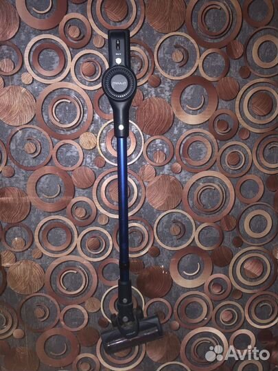 Электро пылесос moulin villa