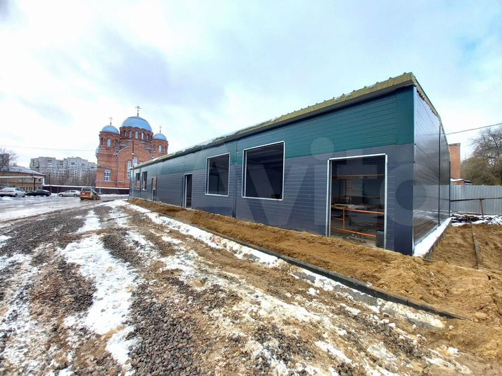 Торговое помещение 300 м2