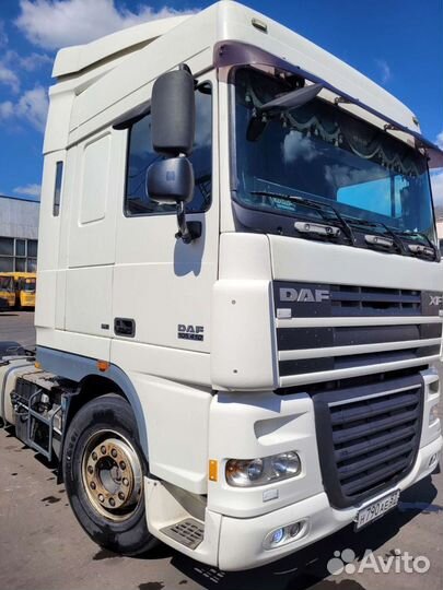 DAF FT XF 105.410, 2008