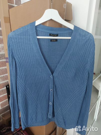 Кофта женская, лен 100%, Massimo Dutti 48р