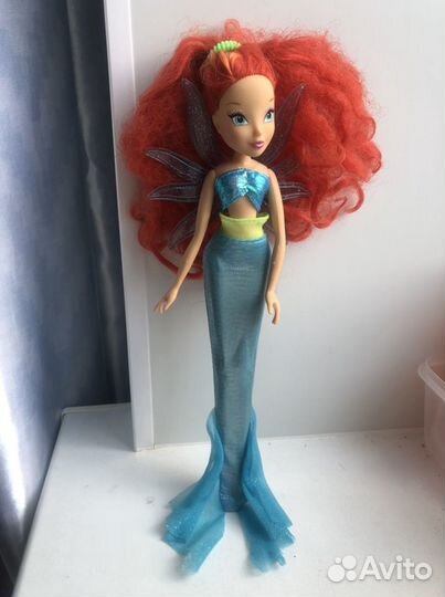 Кукла Winx, Дисней