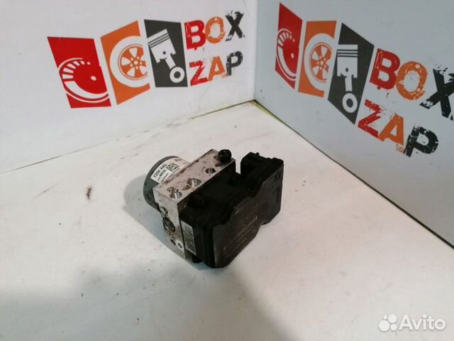 Блок ABS Chevrolet Aveo T300 1.6 2013