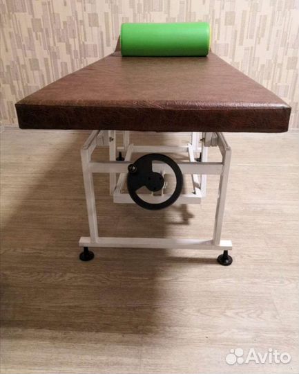 Стационарная медицинская Кушетка, универсальная