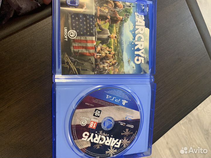 Игра для playstation ps4