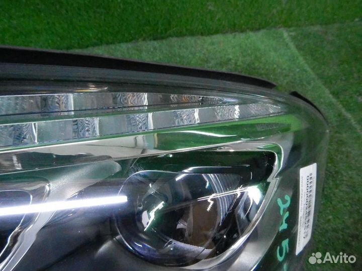 Фара левая Mercedes-Benz S-Class