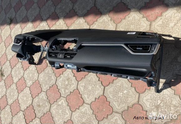 Торпедо Toyota RAV-4 50