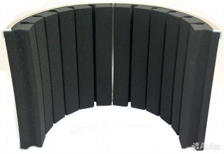 Акустический экран для студийных микрофонов Invoto