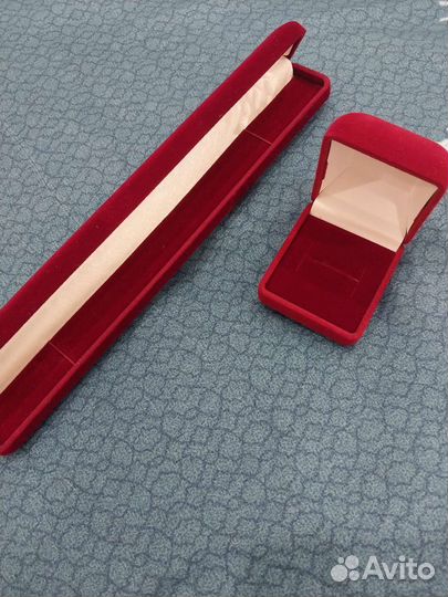 Коробки для ювелирных изделий