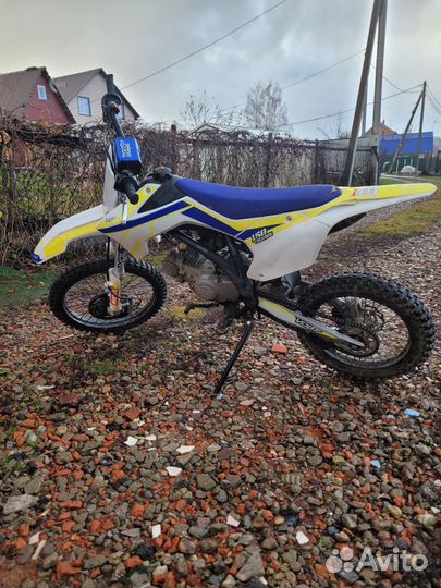 Питбайк Apollo rfx freeride 150