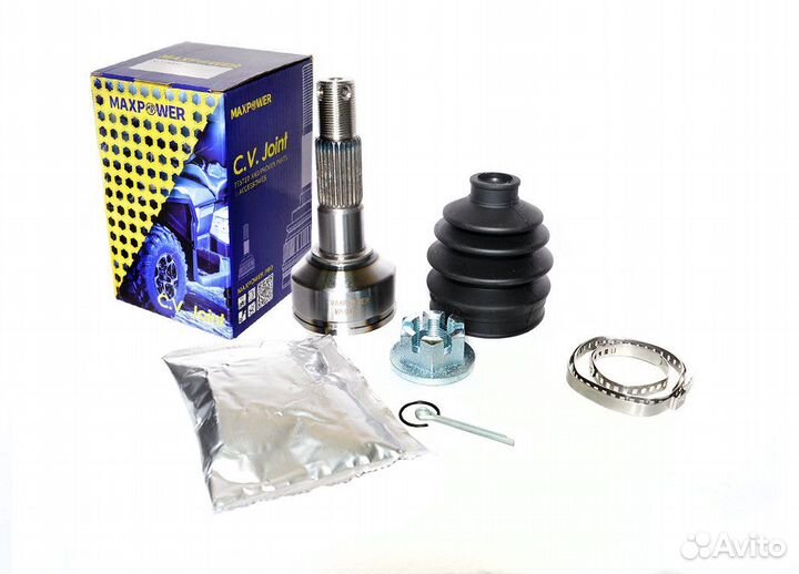 Шрус наружный на квадроцикл Стелс Гепард 650-850