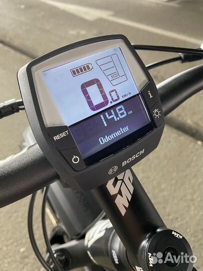 Электровелосипед KTM Macina новый