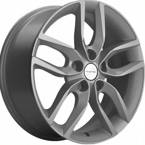 Литые диски Khomen Wheels KHW1708 6.5×R17 5×108