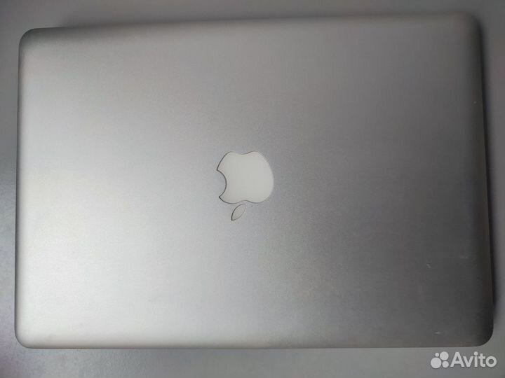 Apple MacBook 13, 2011 года