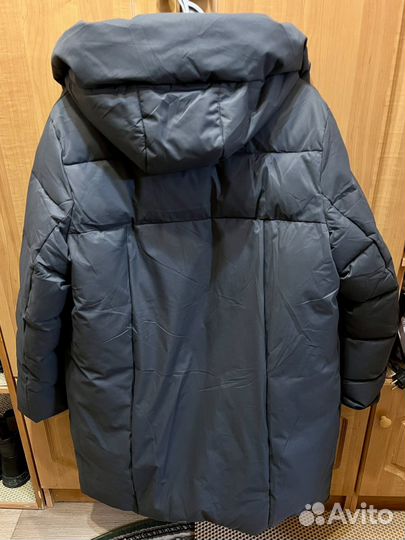 Пуховик женский зима